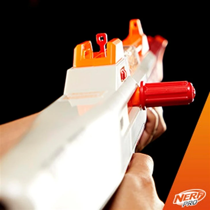 Gel Blaster Orange