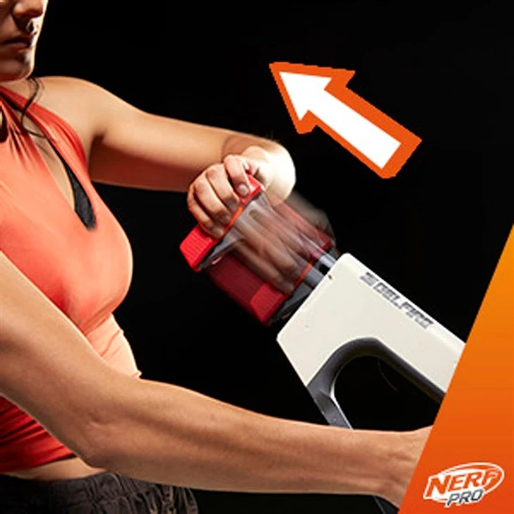 Gel Blaster Orange