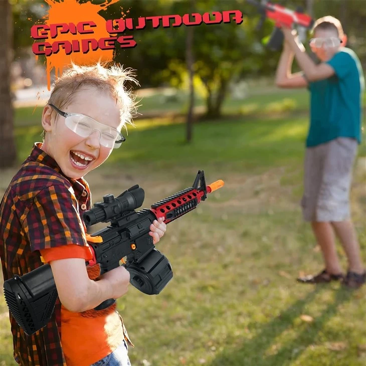 Gel Blaster Pellet Gun
