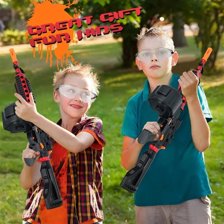 Gel Blaster Pellet Gun