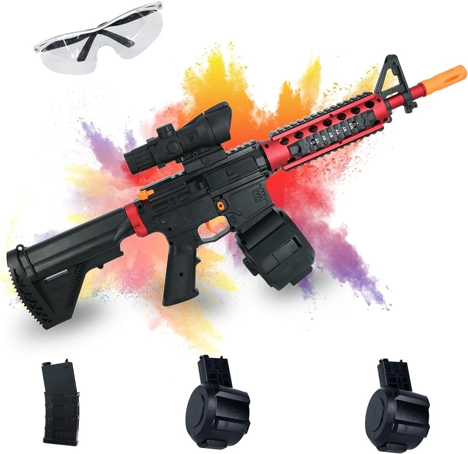 Gel Blaster Pellet Gun
