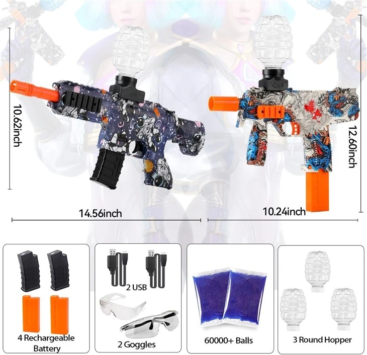 Gel Blaster Pistol