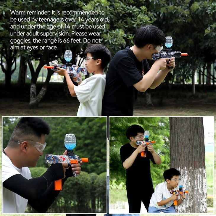 Gel Blaster Pistol