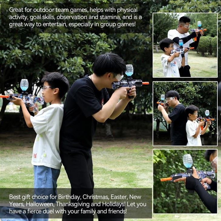 Gel Blaster Pistol