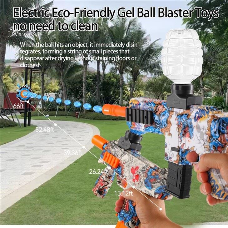 Gel Blaster Pistol