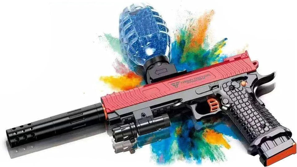 Gel Blaster Revolver