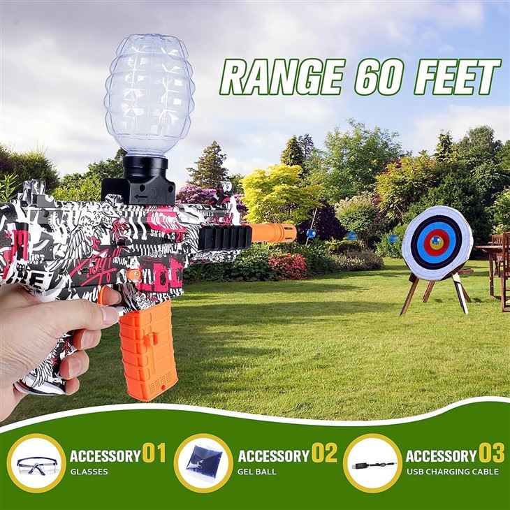 Gel Blaster Surge Xl