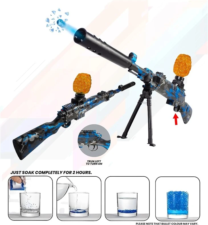Gel Blaster