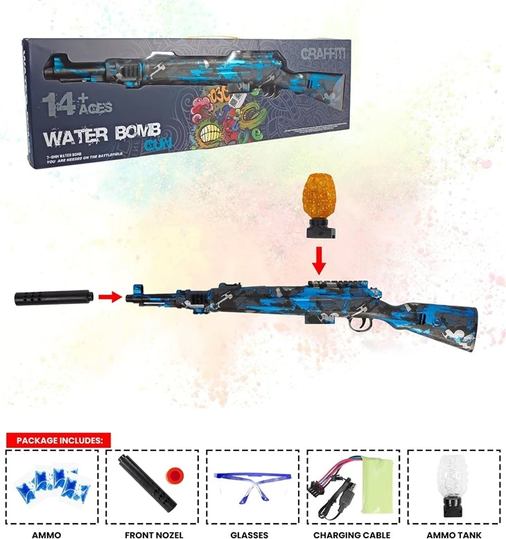 Gel Blaster