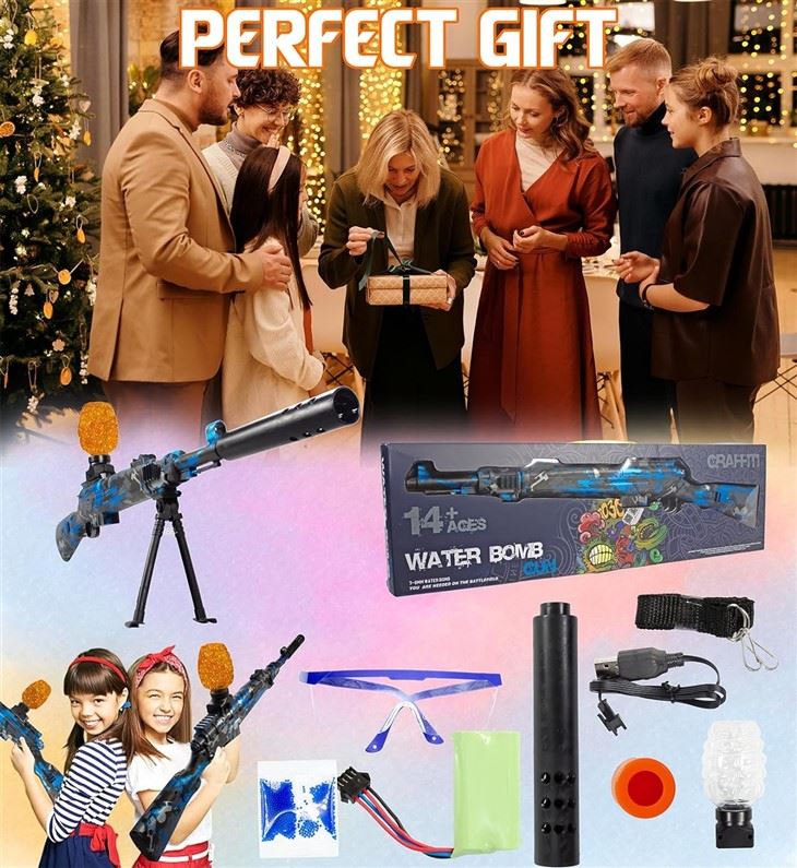 Gel Blaster