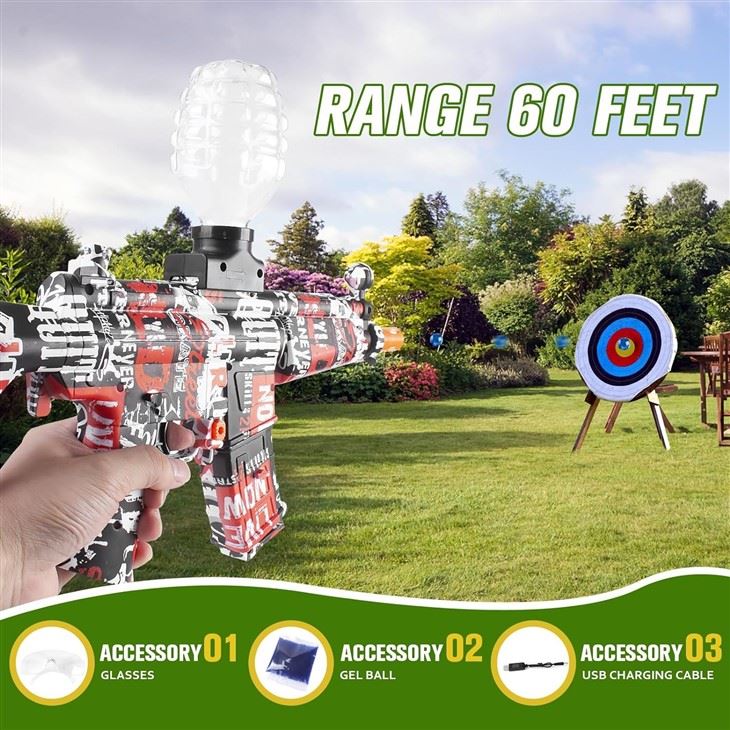 Gun Gel Blaster