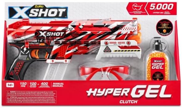 High Powered Electric Gel Blaster