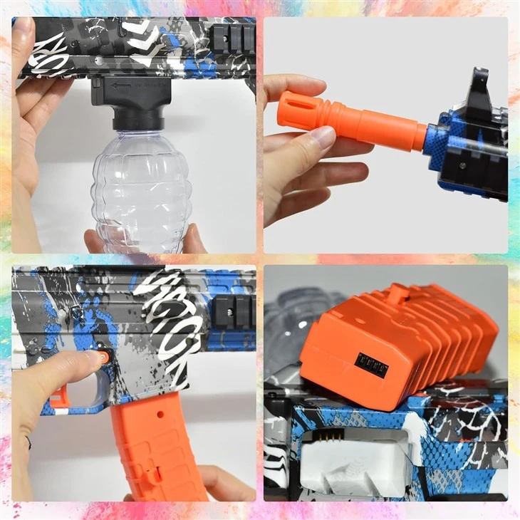 High Quality Gel Blaster