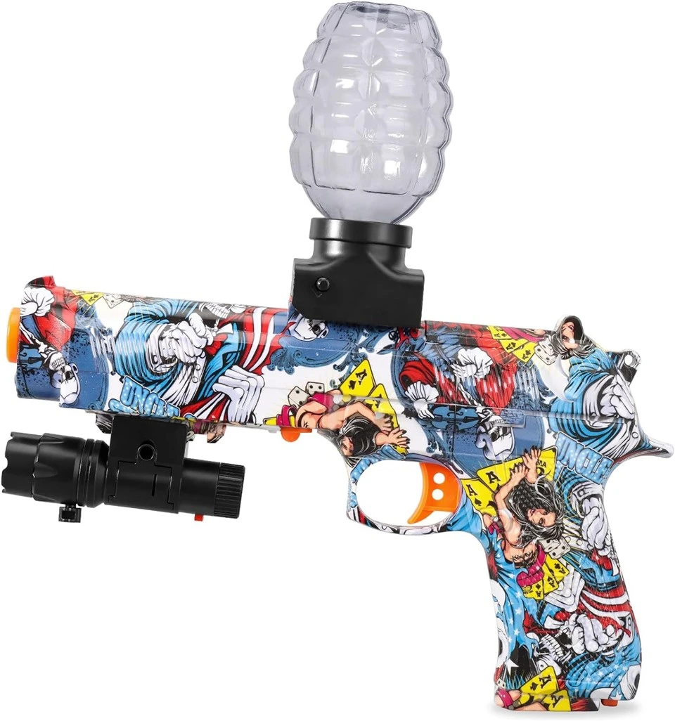 High Speed Gel Blaster Pistol