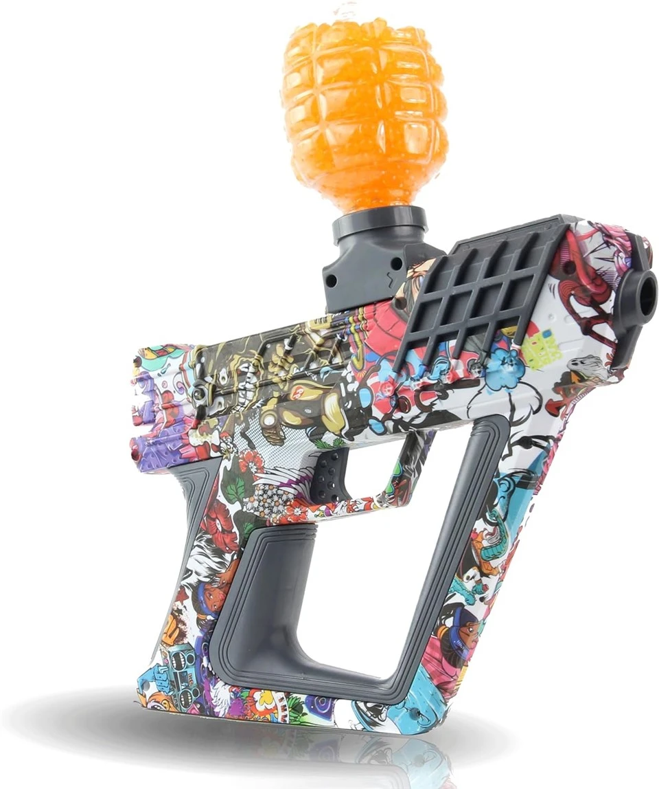 High Velocity Gel Blaster