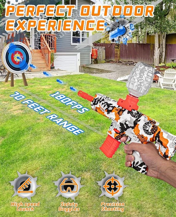 M416 Gel Ball Blaster