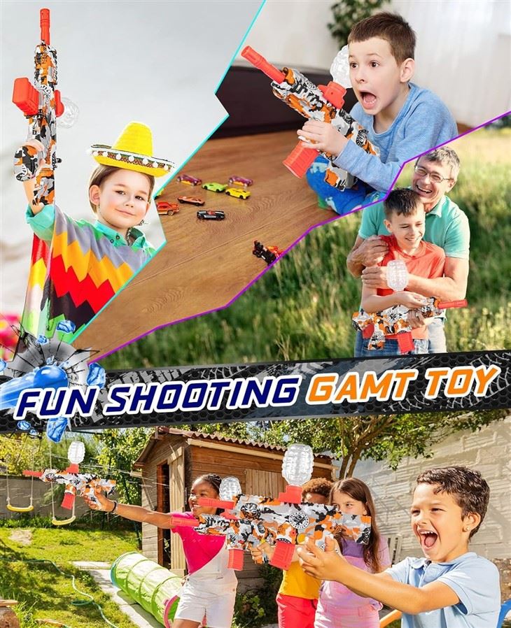 M416 Gel Ball Blaster