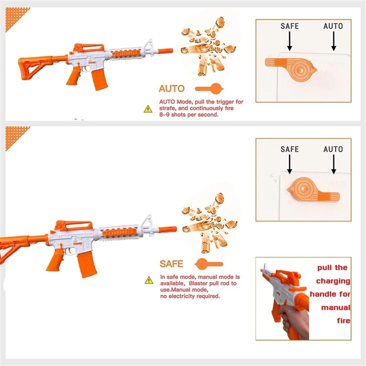 M4a1 Gel Ball Blaster