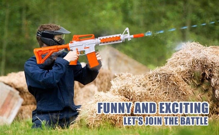 M4a1 Gel Ball Blaster