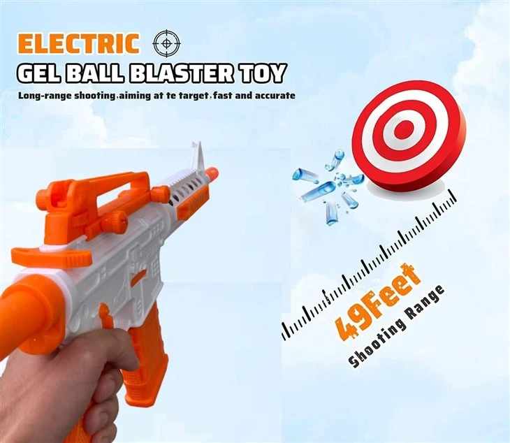 M4a1 Gel Ball Blaster