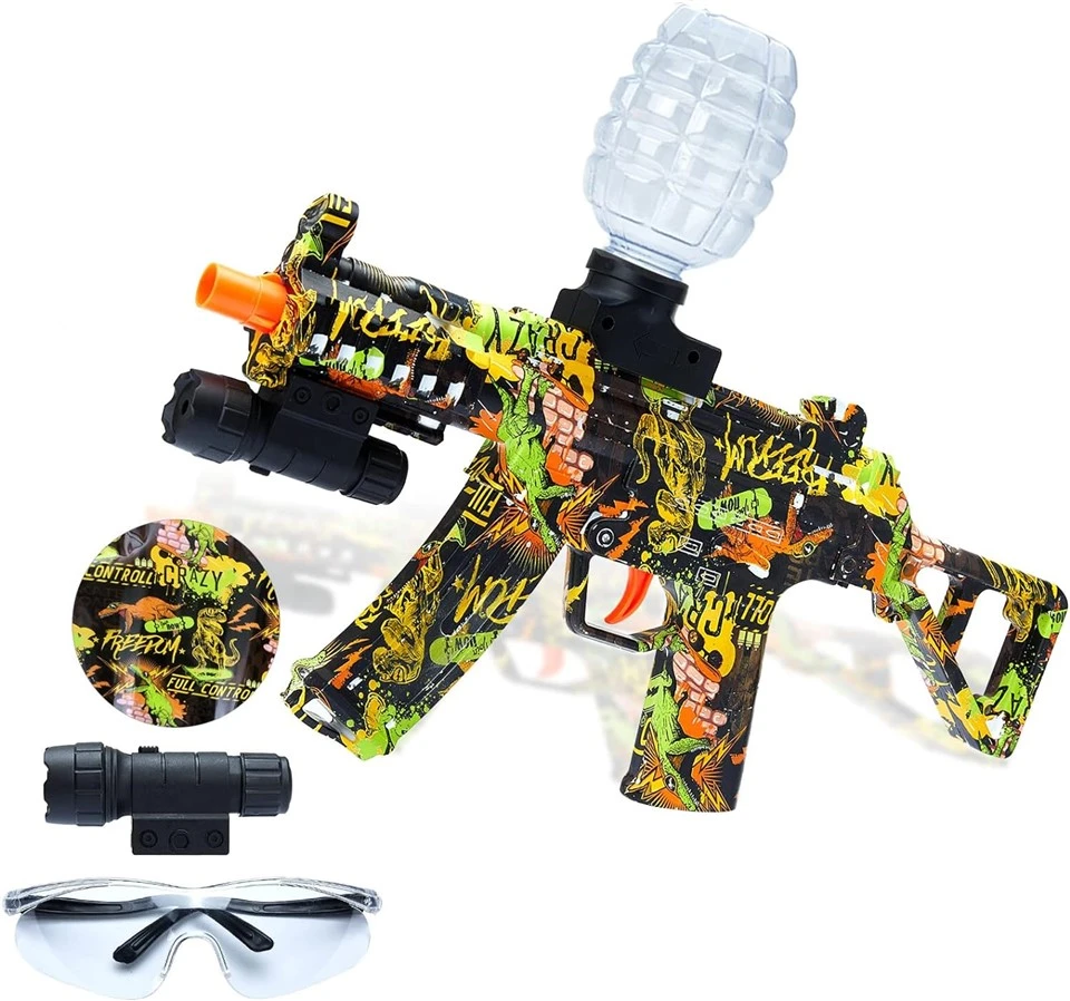 Mp5 Electric Gel Ball Blaster