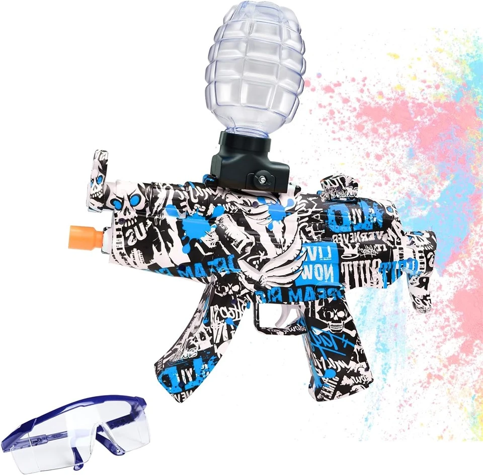 Mp5 Gel Ball Blaster