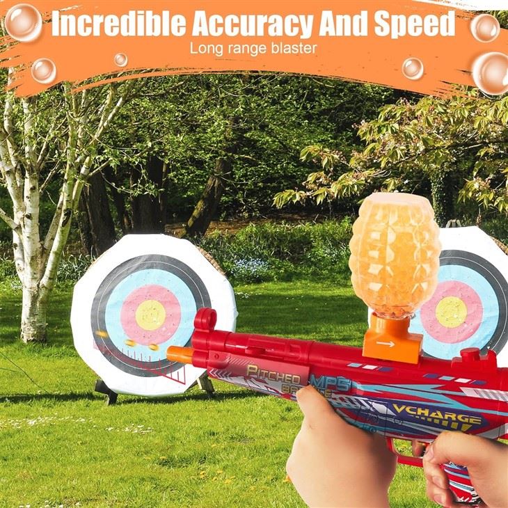 Gel Blaster Mp5