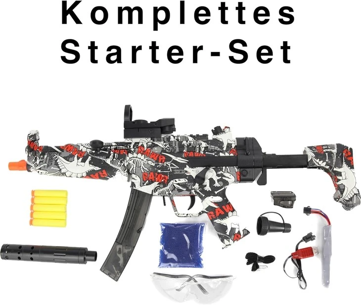 Mp5a3 Gel Blaster