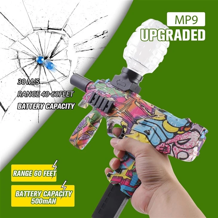 Mr Beast Gel Blaster