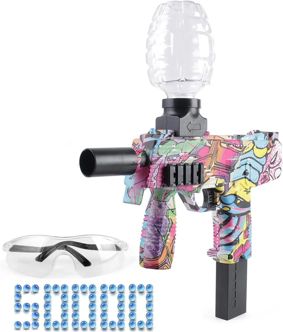 Mr Beast Gel Blaster