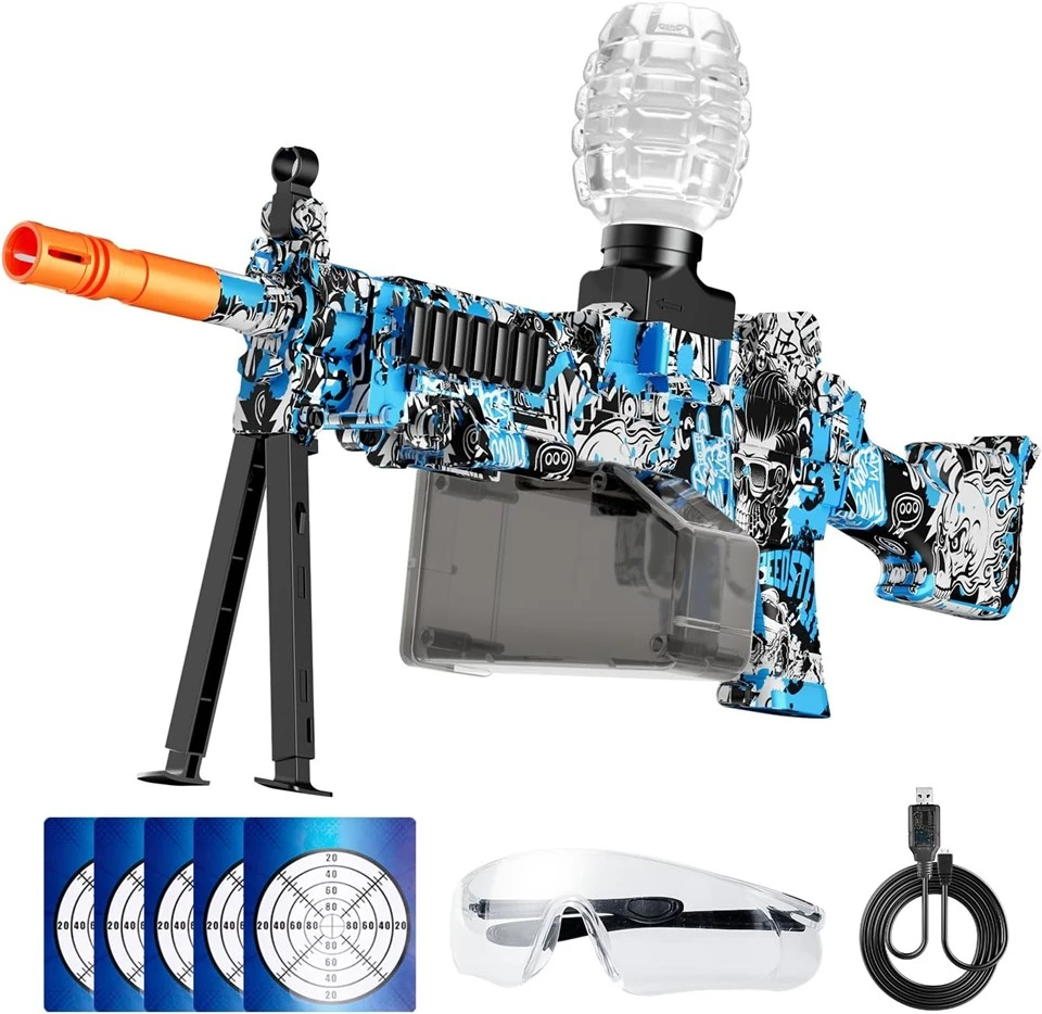 Mrbeast Gel Blaster