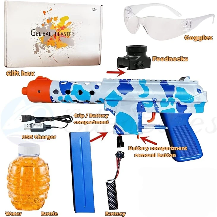 New Gel Blaster
