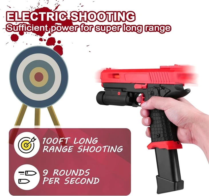 Pistol Gel Blaster