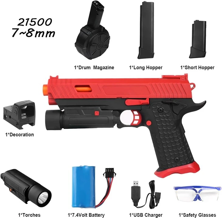 Pistol Gel Blaster