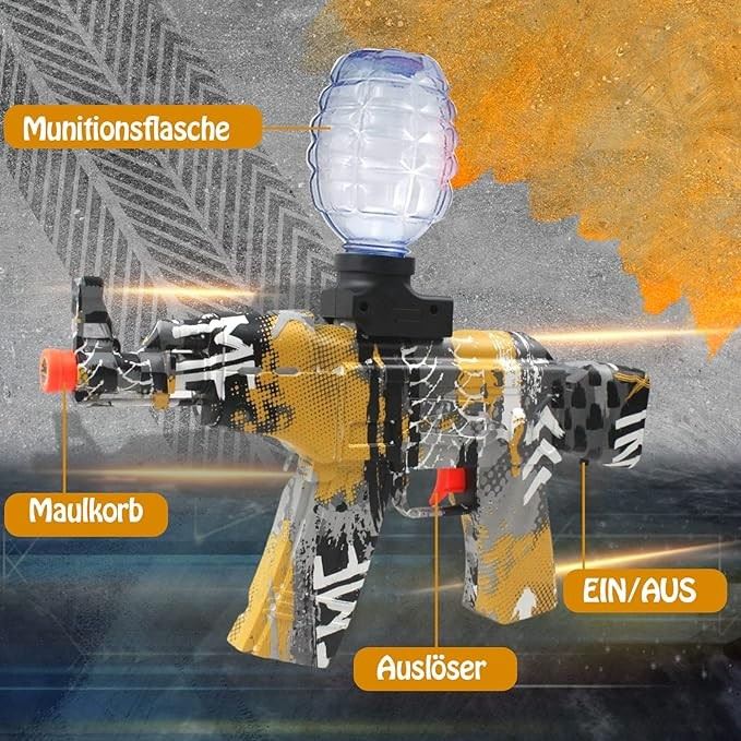 Powerful Gel Blaster Gun