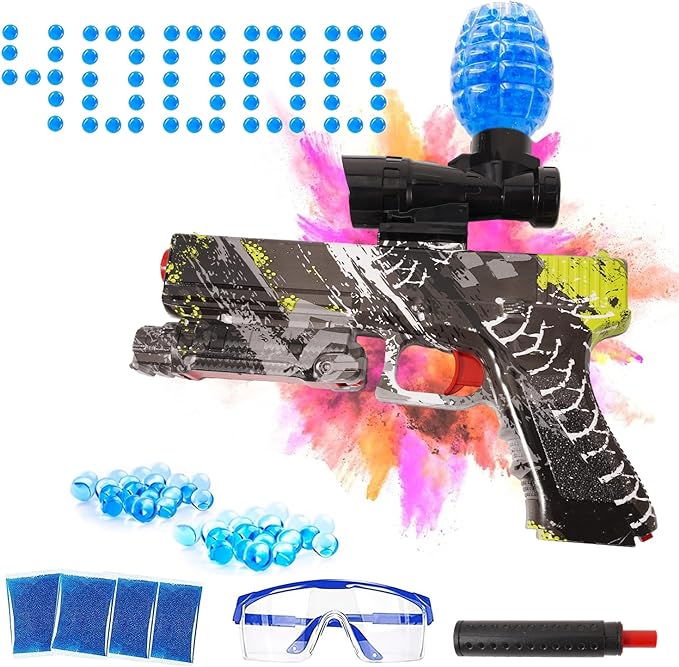 Powerful Shooting Gel Blaster