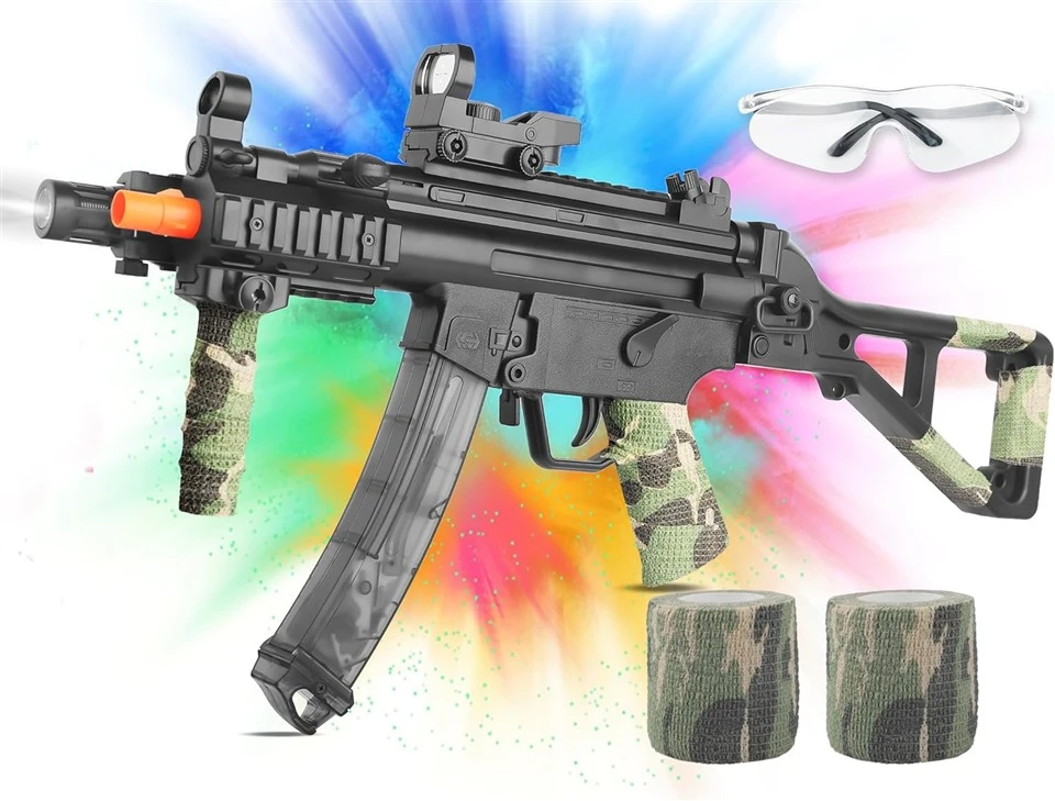 Rainbow Gel Blaster