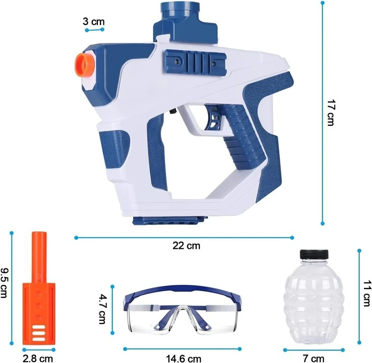 Strongest Gel Blaster