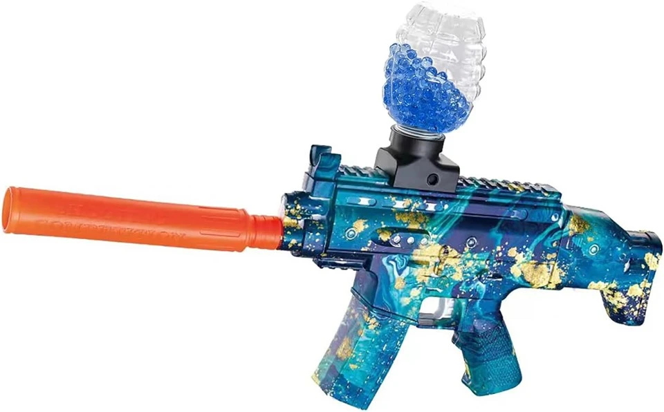 Shell Ejecting Gel Blaster