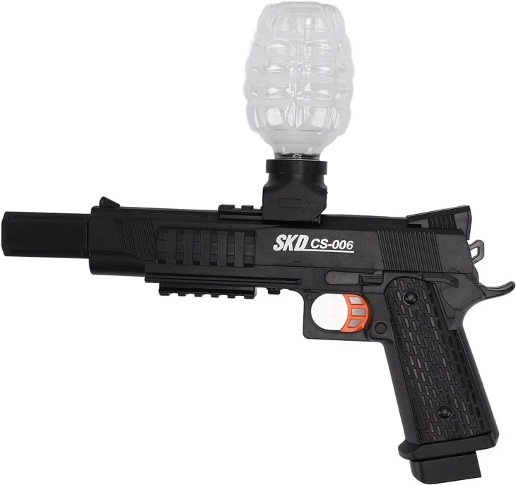 Shotgun Gel Blaster