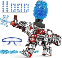 Akm-47 Gel Ball Blaster