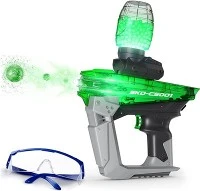Gel Blasting