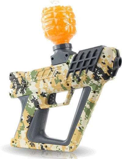 High Velocity Electric Gel Blaster