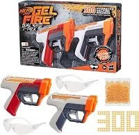 Orange Gel Blaster Gun