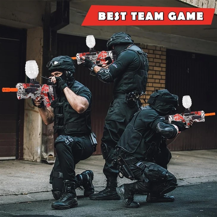 Sniper Gel Blaster