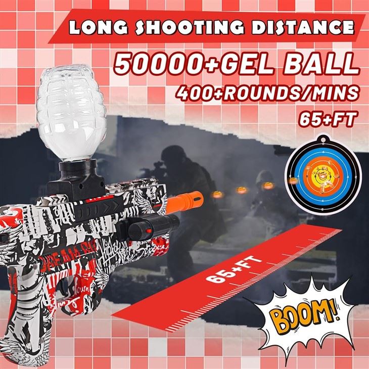 Sniper Gel Blaster
