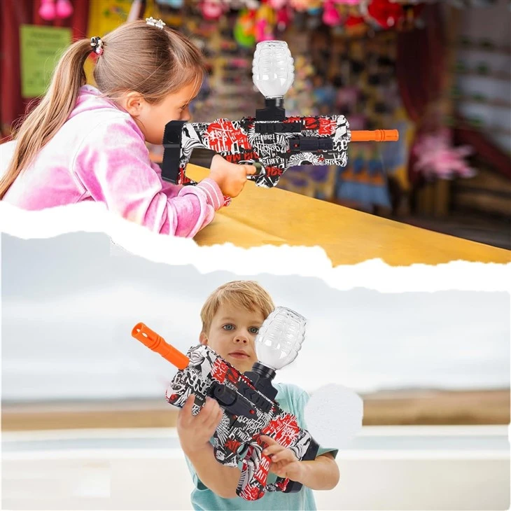 Sniper Gel Blaster