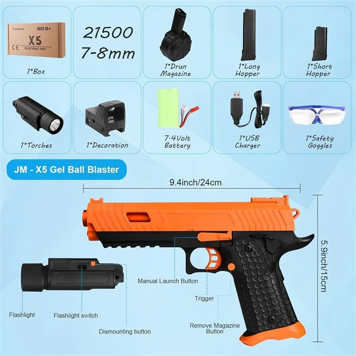 Strong Gel Blaster