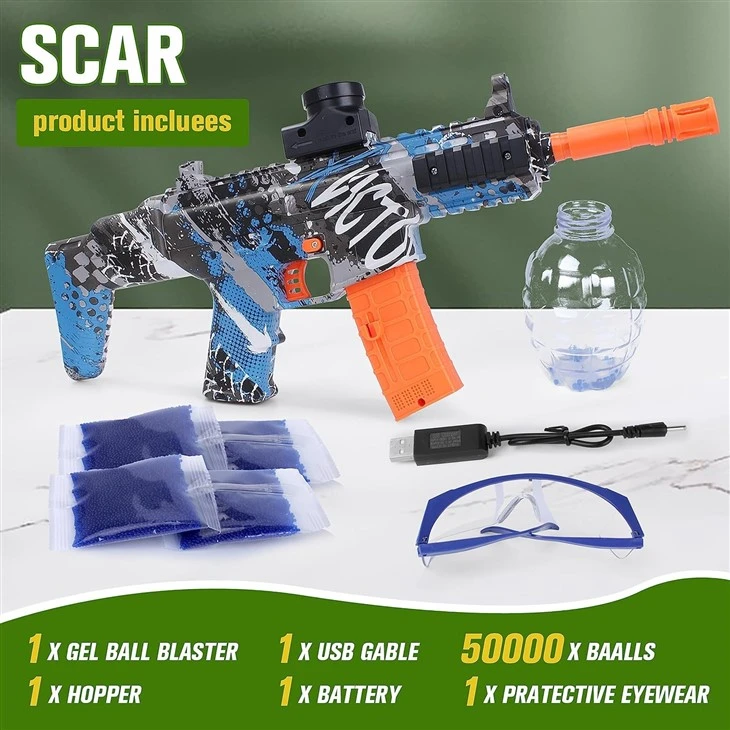 The Best Gel Blaster Gun