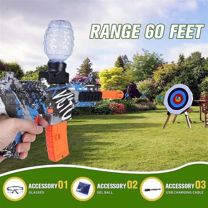 The Best Gel Blaster Gun